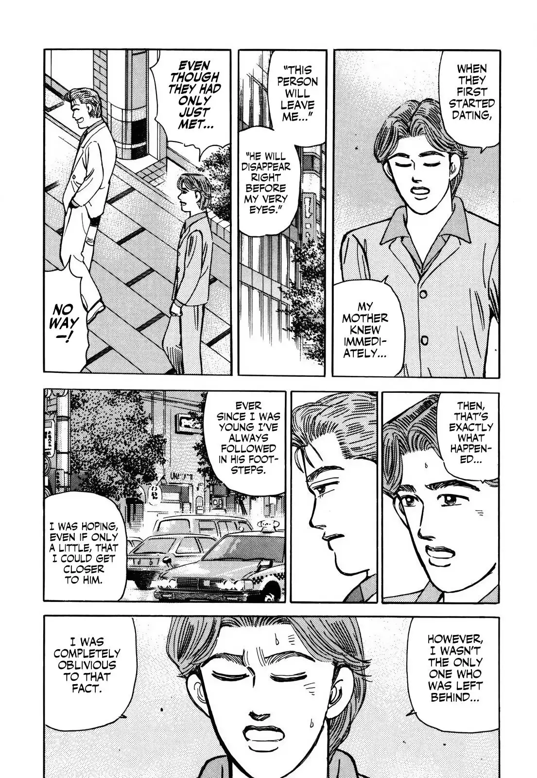 Wangan Midnight Chapter 154 11